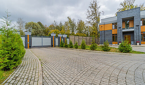 Дом без отделки в Новогорск-Поинт