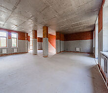 Дом без отделки в Новогорск-Поинт