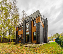 Дом без отделки в Новогорск-Поинт