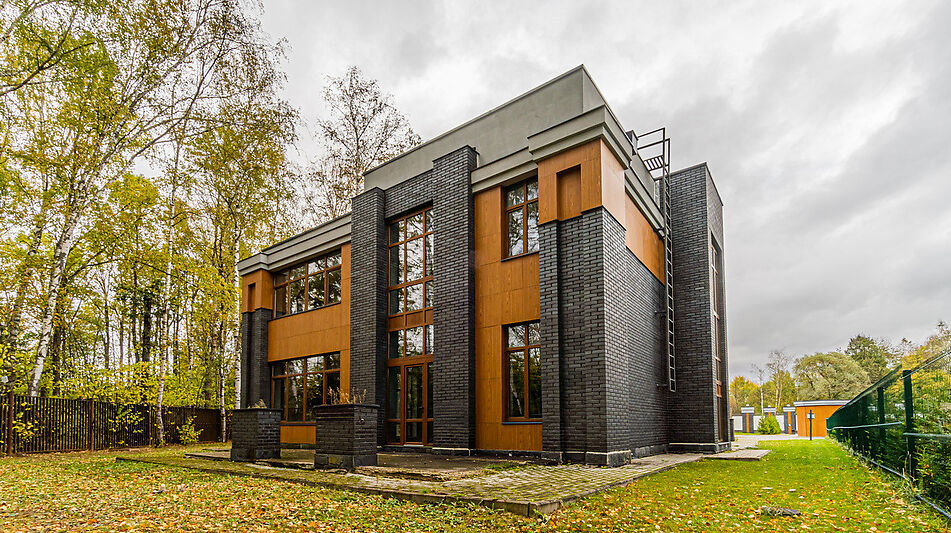 Дом без отделки в Новогорск-Поинт