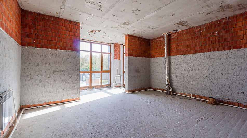 Дом без отделки в Новогорск-Поинт