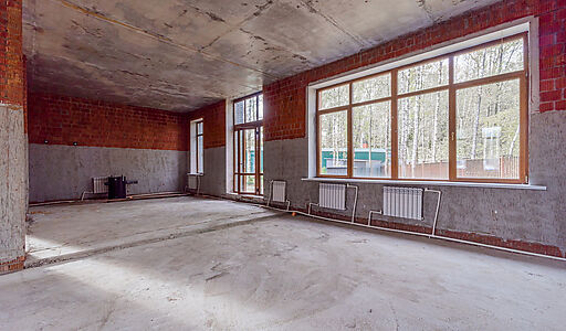 Дом без отделки в Новогорск-Поинт