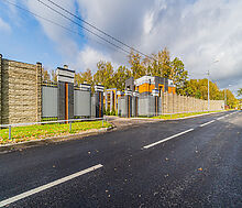 Дом без отделки в Новогорск-Поинт