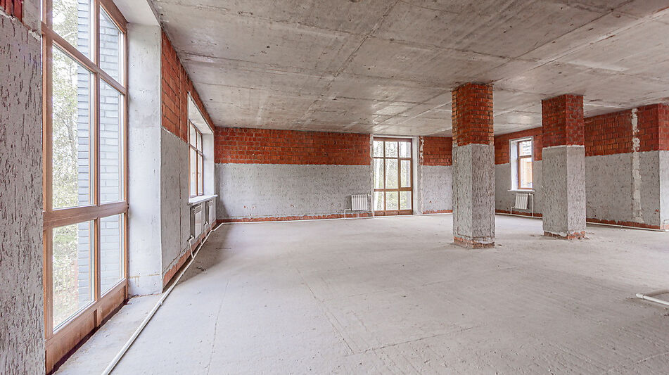 Дом без отделки в Новогорск-Поинт