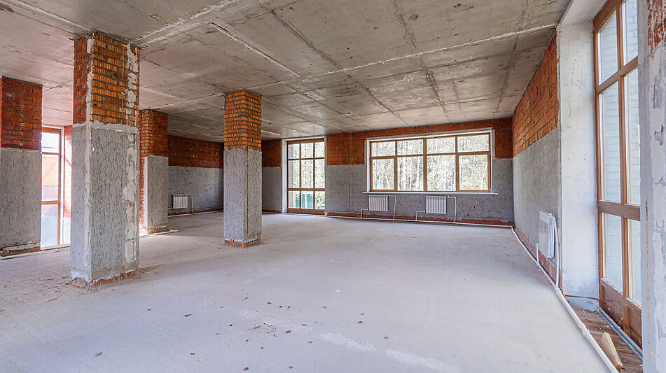 Дом без отделки в Новогорск-Поинт