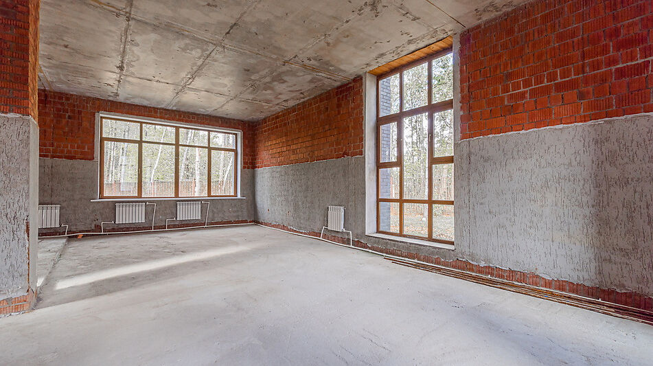 Дом без отделки в Новогорск-Поинт