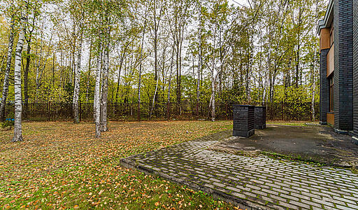 Дом без отделки в Новогорск-Поинт