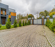 Дом без отделки в Новогорск-Поинт