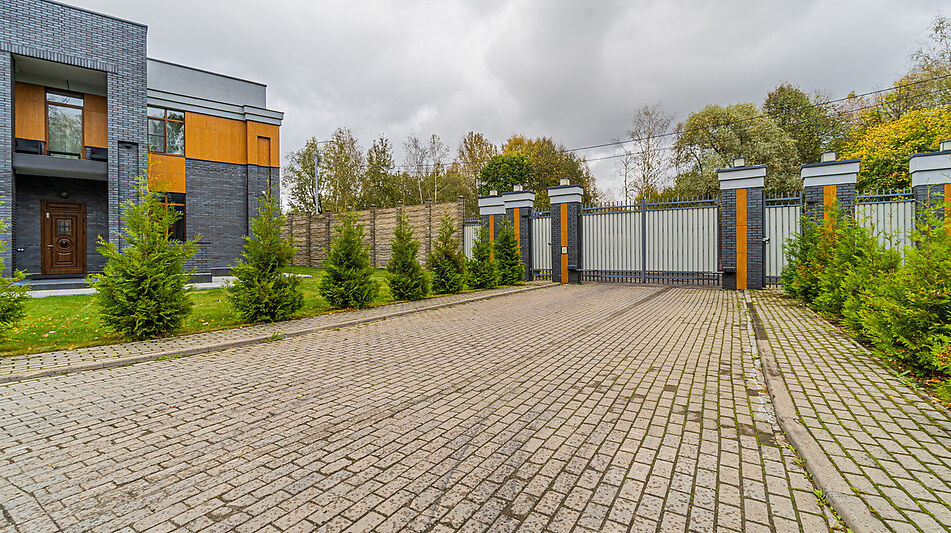 Дом без отделки в Новогорск-Поинт