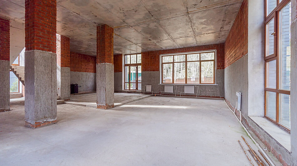 Дом без отделки в Новогорск-Поинт