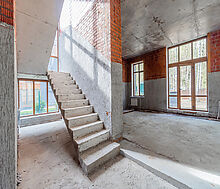 Дом без отделки в Новогорск-Поинт