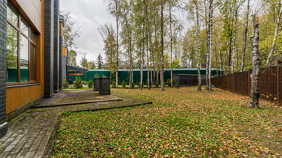 Дом без отделки в Новогорск-Поинт