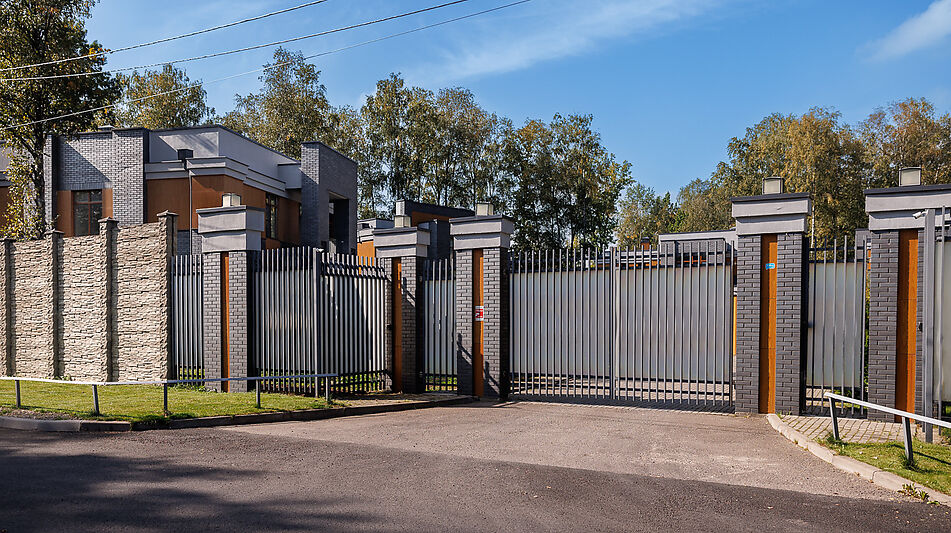 Дом без отделки в Новогорск-Поинт