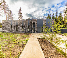 Дом в поселке Топаз