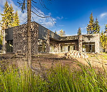 Дом в поселке Топаз