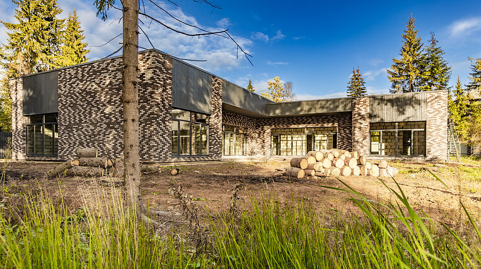 Дом в поселке Топаз