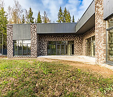 Дом в поселке Топаз