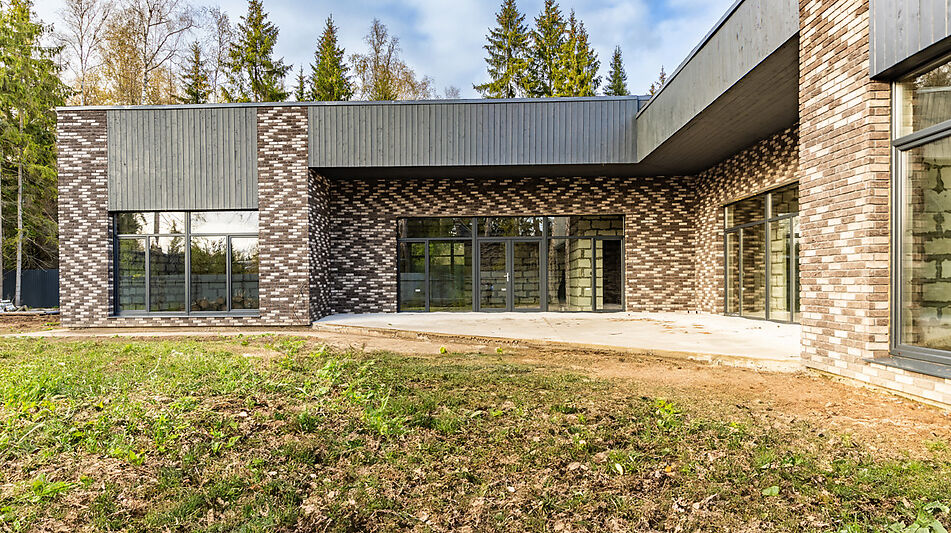 Дом в поселке Топаз