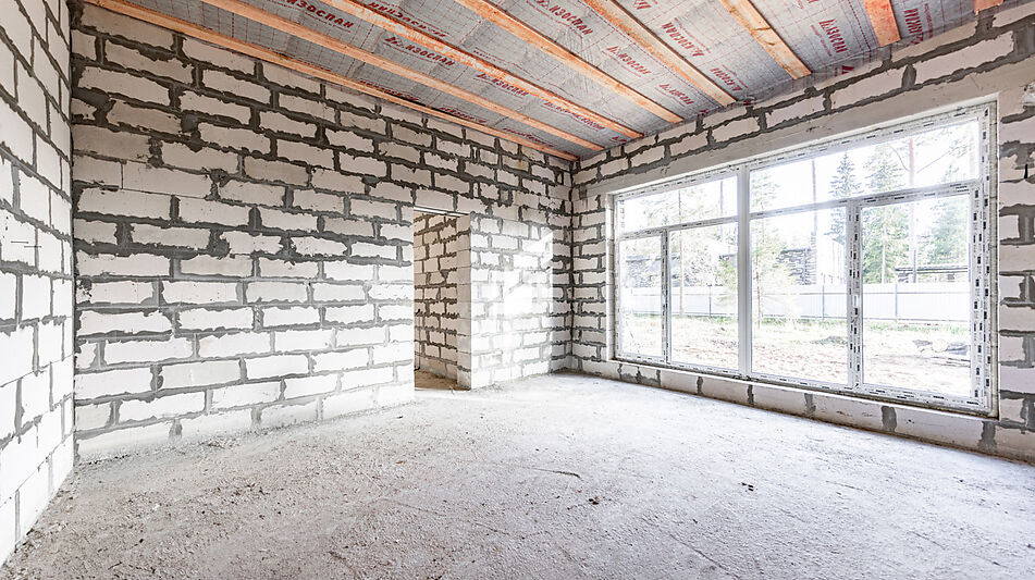 Дом в поселке Топаз