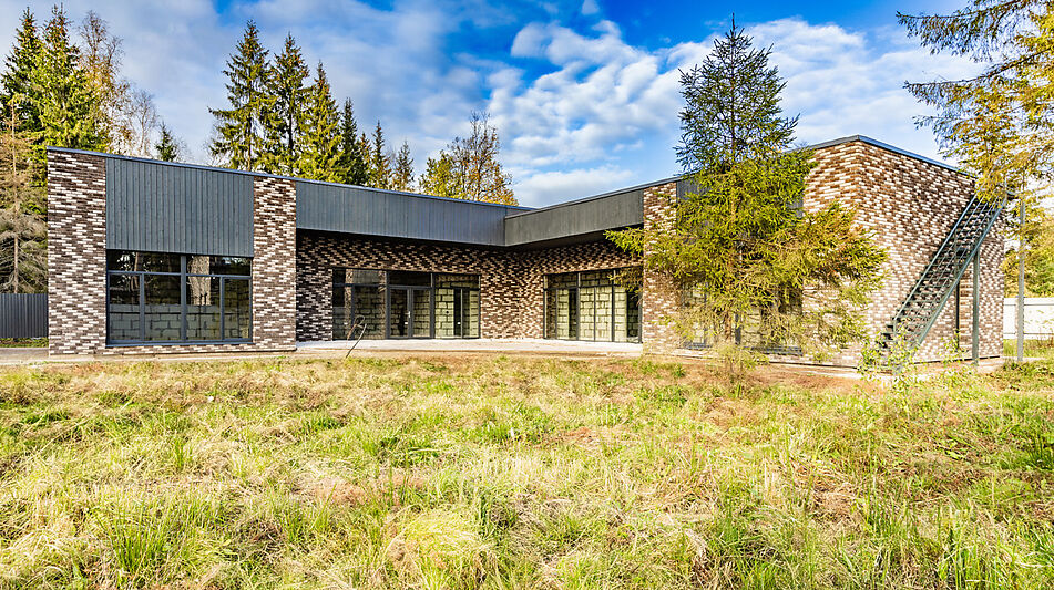 Дом в поселке Топаз