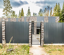 Дом в поселке Топаз