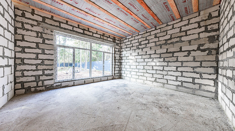 Дом в поселке Топаз