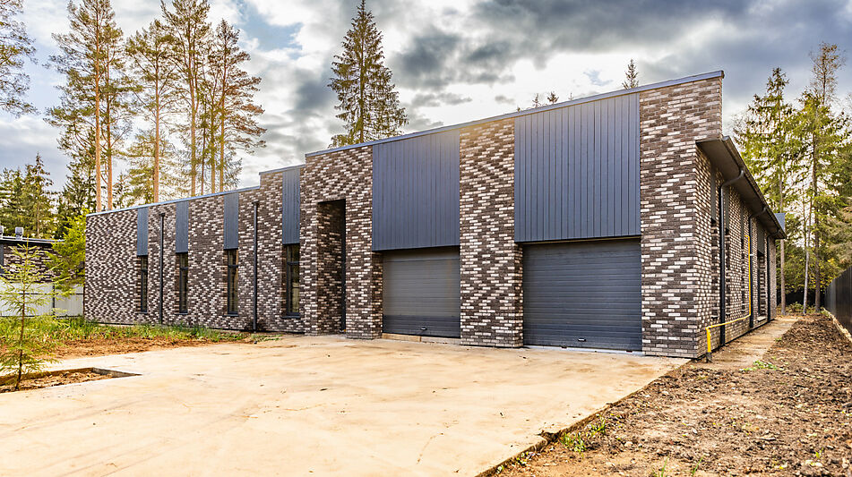 Дом в поселке Топаз