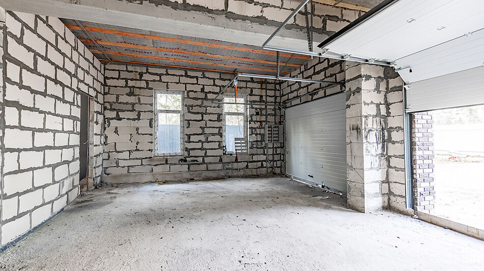 Дом в поселке Топаз