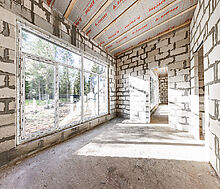 Дом в поселке Топаз