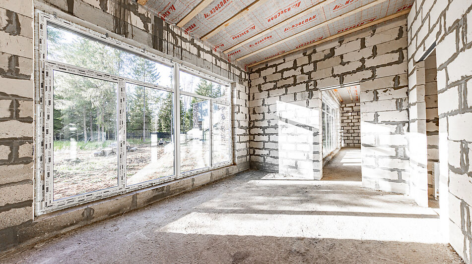 Дом в поселке Топаз