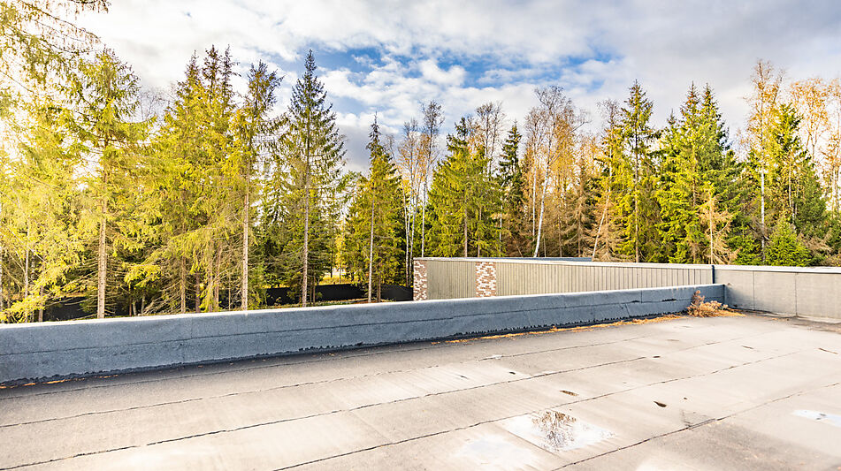 Дом в поселке Топаз