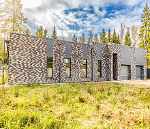 Дом в поселке Топаз