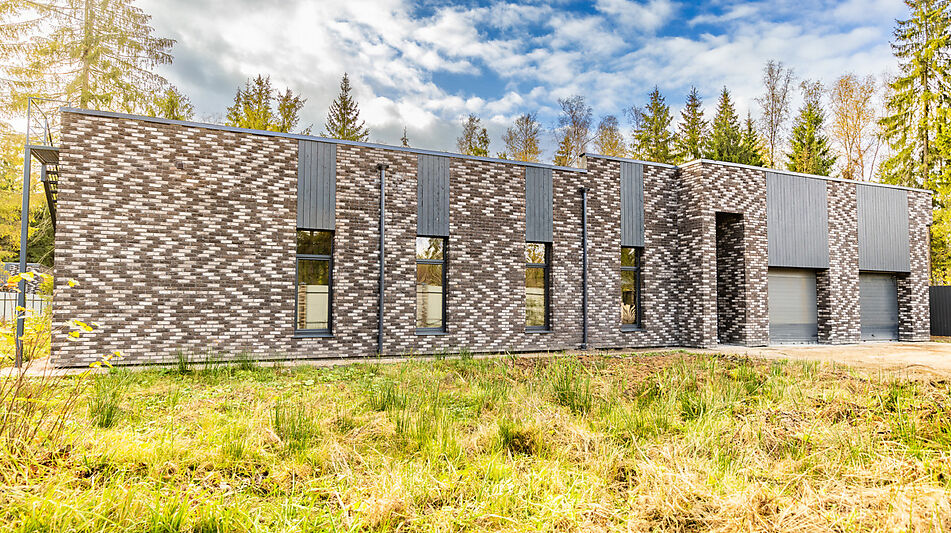 Дом в поселке Топаз