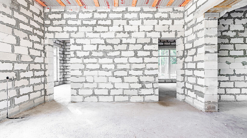 Дом в поселке Топаз