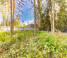 Дом в поселке Топаз