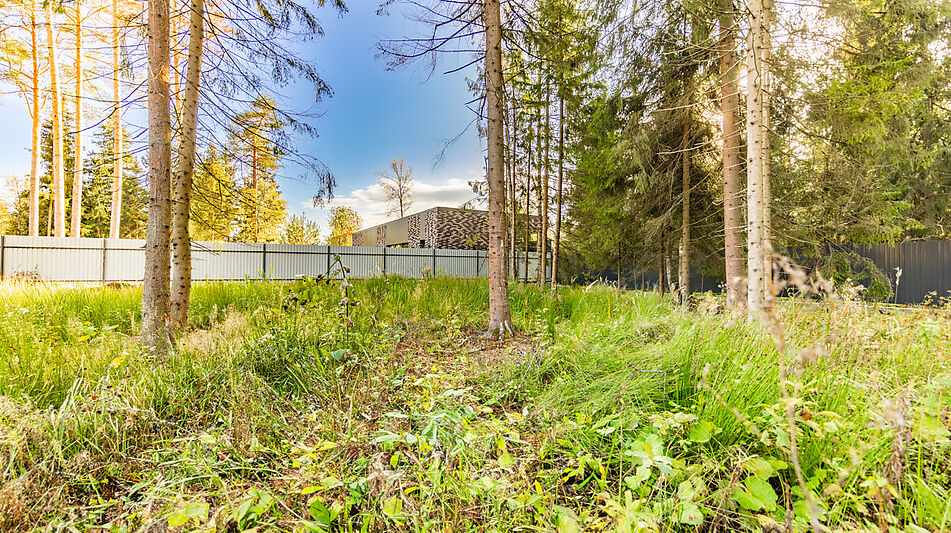 Дом в поселке Топаз