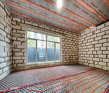 Дом в поселке Топаз