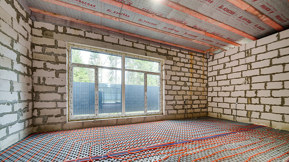 Дом в поселке Топаз