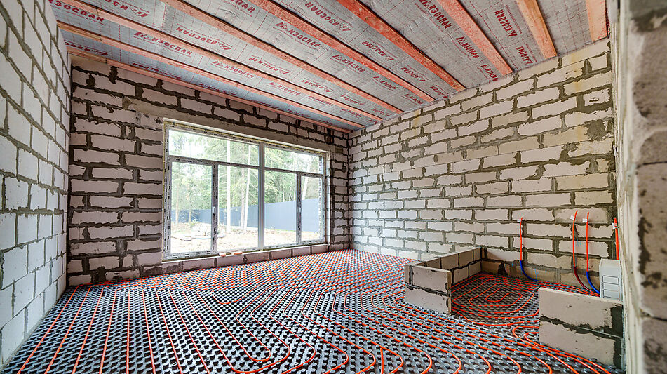 Дом в поселке Топаз