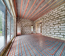 Дом в поселке Топаз