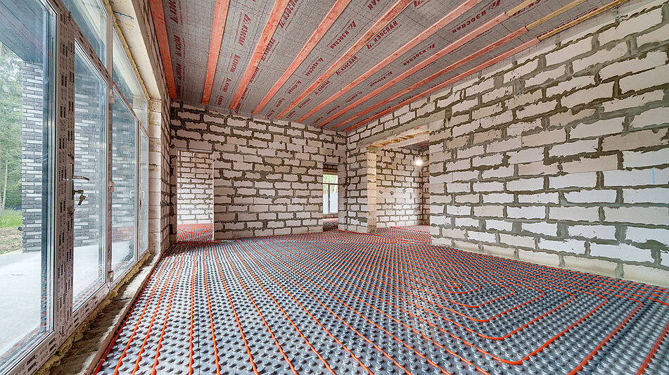 Дом в поселке Топаз