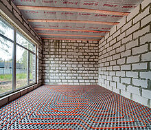 Дом в поселке Топаз