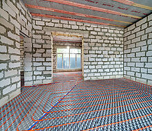 Дом в поселке Топаз