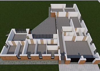 Дом в поселке Топаз