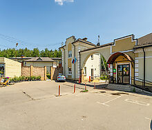 Русская деревня