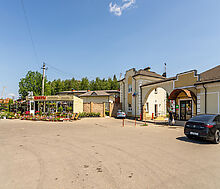 Русская деревня