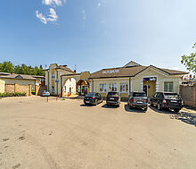 Русская деревня