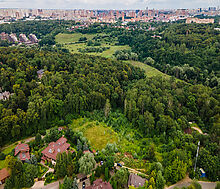 Лесной участок в Куркино