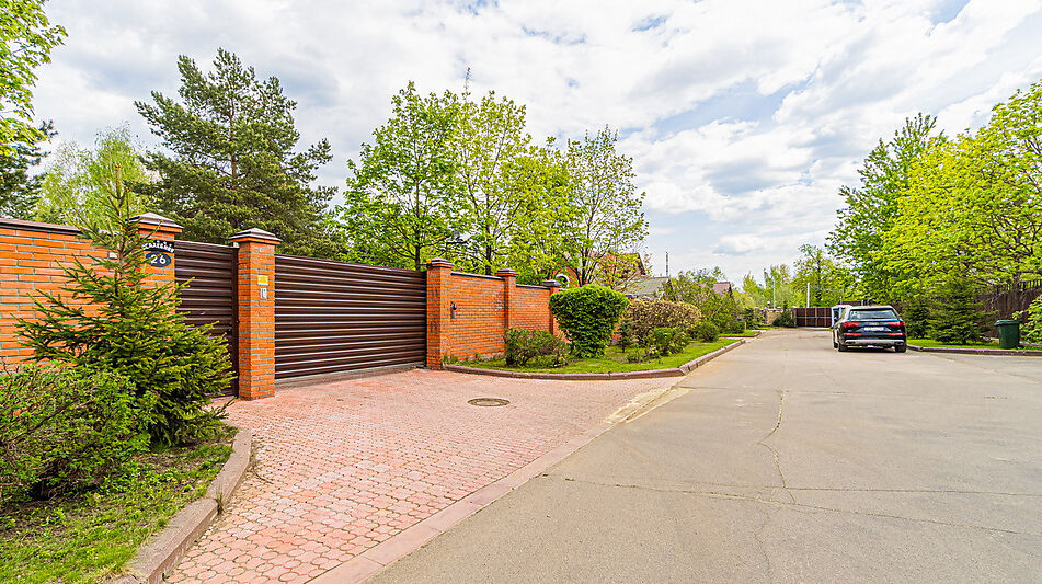 Лесной участок в Куркино