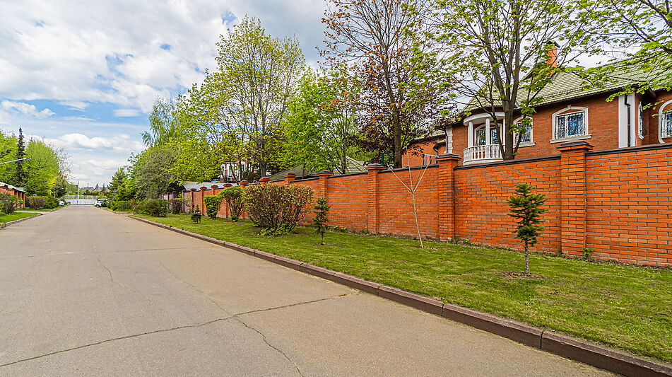 Лесной участок в Куркино